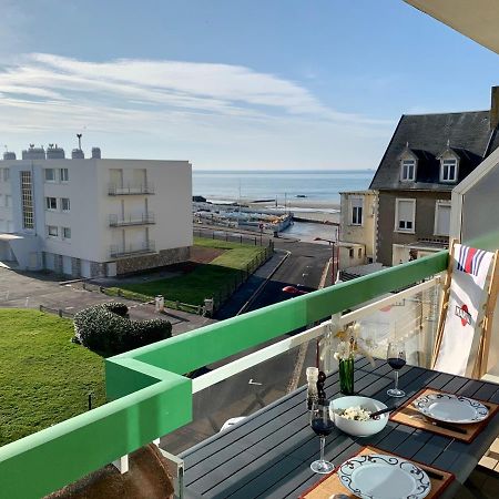 Ninou Cap Sud, Terrasse Vue Mer, Appt Lumineux 66M2 Lägenhet Wimereux Exteriör bild