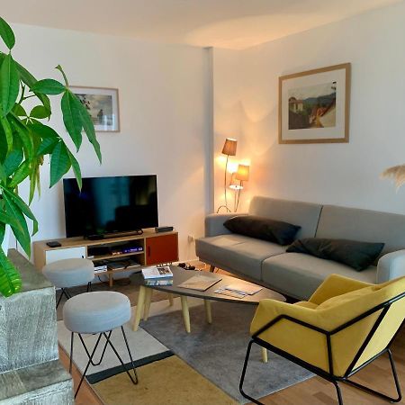 Ninou Cap Sud, Terrasse Vue Mer, Appt Lumineux 66M2 Lägenhet Wimereux Exteriör bild