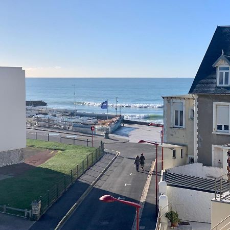 Ninou Cap Sud, Terrasse Vue Mer, Appt Lumineux 66M2 Lägenhet Wimereux Exteriör bild